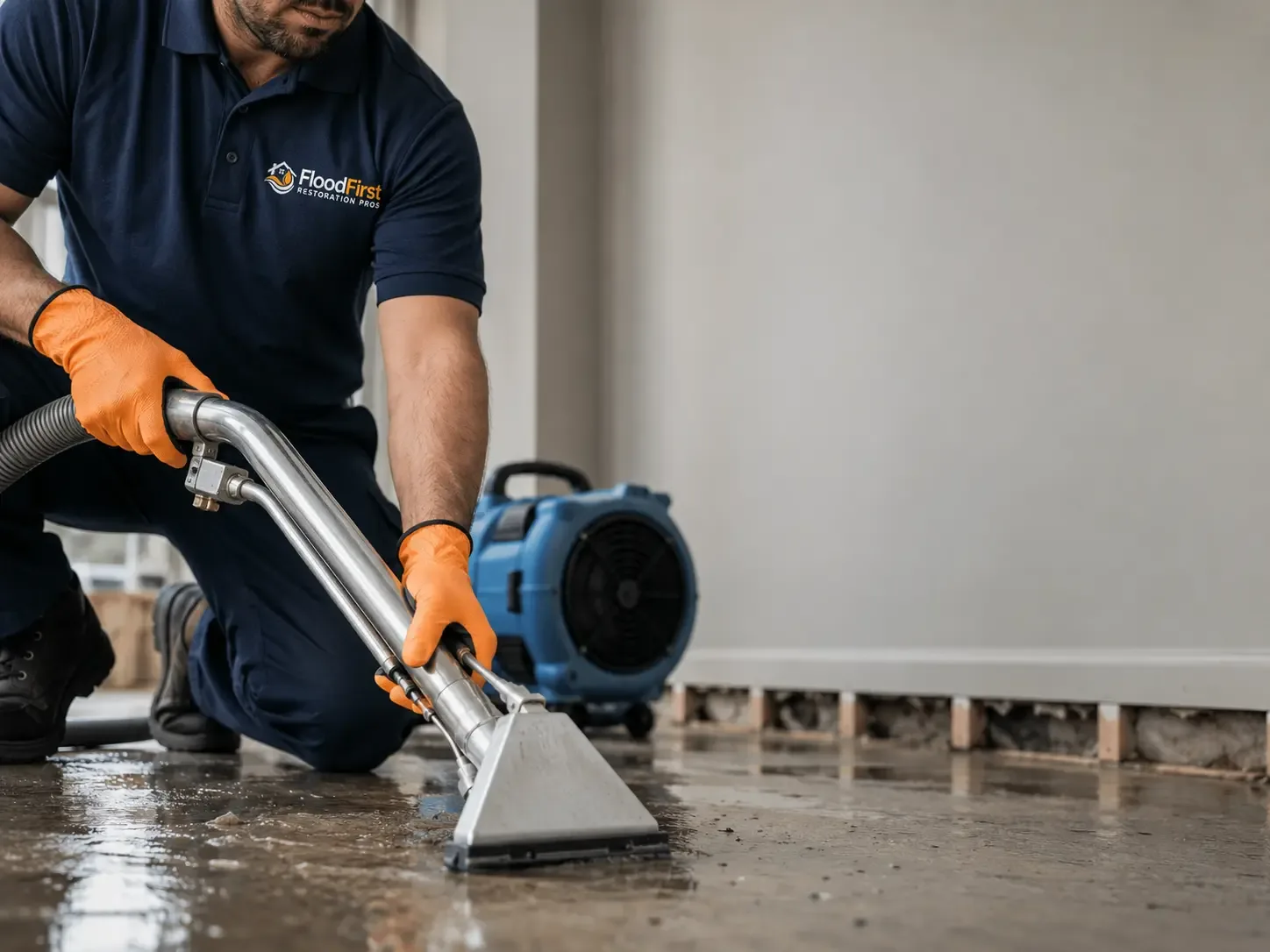 Why choose Flood Damage Restoration in Cupertino, CA
